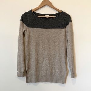 Cashmere Club Monaco sweater